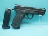 Smith & Wesson M&P9 9mm 4"bbl Pistol W/Two 17rd Mags - 1 of 20