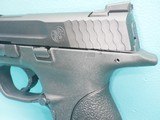 Smith & Wesson M&P9 9mm 4"bbl Pistol W/Two 17rd Mags - 8 of 20