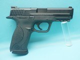 Smith & Wesson M&P9 9mm 4"bbl Pistol W/Two 17rd Mags - 2 of 20