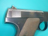 Colt "The Woodsman" Sport .22LR 4.5"BBL pistol MFG 1940 W/ 10 Rd mag - 3 of 22