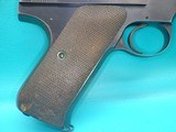 Colt "The Woodsman" Sport .22LR 4.5"BBL pistol MFG 1940 W/ 10 Rd mag - 2 of 22
