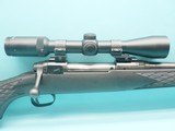 Savage 110 30-06 sprg 22'bbl W/ After Market Synthetic Stock - 5 of 25