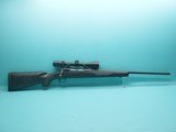 Savage 110 30-06 sprg 22'bbl W/ After Market Synthetic Stock - 1 of 25