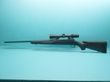 Savage 110 30-06 sprg 22'bbl W/ After Market Synthetic Stock - 7 of 25