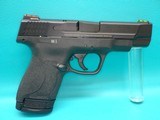 S&W M&P40 Shield M2.0 Performance Ctr 4"BBL Pistol W/ 2 Mags - 2 of 21