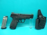 S&W M&P40 Shield M2.0 Performance Ctr 4"BBL Pistol W/ 2 Mags - 1 of 21