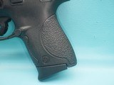 Smith & Wesson M&P9 Shield 9mm 3.1"bbl W/Factory Box & two Mags. - 7 of 22