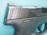 Smith & Wesson M&P9 Shield 9mm 3.1"bbl W/Factory Box & two Mags. - 4 of 22