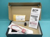 Smith & Wesson M&P9 Shield 9mm 3.1"bbl W/Factory Box & two Mags. - 21 of 22
