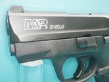Smith & Wesson M&P9 Shield 9mm 3.1"bbl W/Factory Box & two Mags. - 9 of 22
