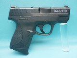 Smith & Wesson M&P9 Shield 9mm 3.1"bbl W/Factory Box & two Mags. - 2 of 22