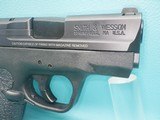 Smith & Wesson M&P9 Shield 9mm 3.1"bbl W/Factory Box, 3 Mags - 5 of 22