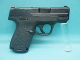Smith & Wesson M&P9 Shield 9mm 3.1"bbl W/Factory Box, 3 Mags - 2 of 22