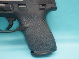 Smith & Wesson M&P9 Shield 9mm 3.1"bbl W/Factory Box, 3 Mags - 7 of 22