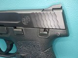 Smith & Wesson M&P9 Shield 9mm 3.1"bbl W/Factory Box, 3 Mags - 8 of 22