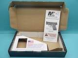 Smith & Wesson M&P9 Shield 9mm 3.1"bbl W/Factory Box, 3 Mags - 20 of 22
