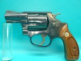 S&W Model 36 Chiefs Special .38SPL 2