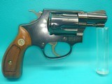 S&W Model 36 Chiefs Special .38SPL 2"BBL Revolver
