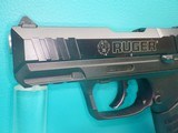 Ruger SR22 22LR 3.5