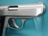 ***SOLD 11/24/23*** Walther (Interarms) PPK 3.3