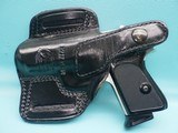 ***SOLD 11/24/23*** Walther (Interarms) PPK 3.3