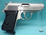 ***SOLD 11/24/23*** Walther (Interarms) PPK 3.3