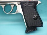 ***SOLD 11/24/23*** Walther (Interarms) PPK 3.3