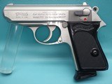 ***SOLD 11/24/23*** Walther (Interarms) PPK 3.3