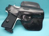 ***SOLD 11/24/23*** Walther (Interarms) PPK 3.3