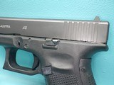 Glock 23 Gen 4 .40S&W 4"bbl Pistol W/ Two 13rd Mags - 8 of 22