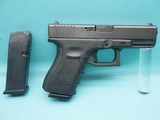 Glock 23 Gen 4 .40S&W 4"bbl Pistol W/ Two 13rd Mags - 1 of 22