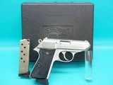 Walther PPK/S .380ACP 3.3"BBL W/Two Factory 7 RD Mags Pistol - 1 of 25