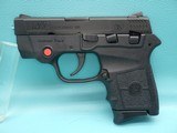 Smith & Wesson Bodyguard 380 2.75"bbl Pistol W/ 2 Factory Mags, IWB Holster and Crimson Trace Laser - 6 of 24