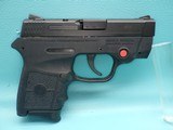 Smith & Wesson Bodyguard 380 2.75"bbl Pistol W/ 2 Factory Mags, IWB Holster and Crimson Trace Laser - 2 of 24