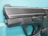 Smith & Wesson M&P9 Shield 9mm 3.1