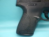 Smith & Wesson M&P9 Shield 9mm 3.1