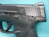 Smith & Wesson M&P9 Shield 9mm 3.1