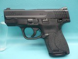 Smith & Wesson M&P9 Shield 2.0 3"bbl Pistol W/ Box & 2 Factory Mags. - 6 of 21