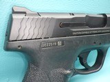 Smith & Wesson M&P9 Shield 2.0 3"bbl Pistol W/ Box & 2 Factory Mags. - 4 of 21