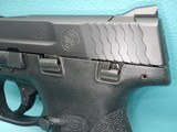 Smith & Wesson M&P9 Shield 2.0 3"bbl Pistol W/ Box & 2 Factory Mags. - 8 of 21