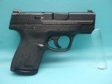 Smith & Wesson M&P9 Shield 2.0 3"bbl Pistol W/ Box & 2 Factory Mags. - 2 of 21