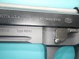 Beretta M9A1 9mm 4.9"bbl Pistol W/ Box & 2 Mags - 10 of 25