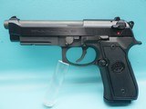 Beretta M9A1 9mm 4.9"bbl Pistol W/ Box & 2 Mags - 6 of 25