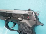 Beretta M9A1 9mm 4.9"bbl Pistol W/ Box & 2 Mags - 8 of 25