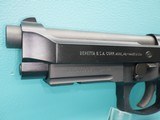 Beretta M9A1 9mm 4.9"bbl Pistol W/ Box & 2 Mags - 9 of 25