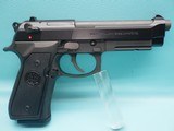 Beretta M9A1 9mm 4.9"bbl Pistol W/ Box & 2 Mags - 2 of 25