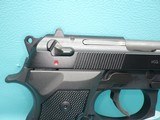 Beretta M9A1 9mm 4.9"bbl Pistol W/ Box & 2 Mags - 4 of 25