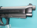 Beretta M9A1 9mm 4.9"bbl Pistol W/ Box & 2 Mags - 5 of 25