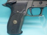 Sig Sauer P226 Legion 9mm 4.4