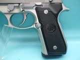 Beretta 92FS Inox 9mm 4.9